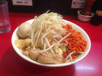 「味玉ラーメン」@千里眼の写真