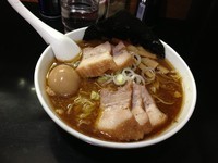 「下品」@一条流がんこ総本家分家四谷荒木町の写真