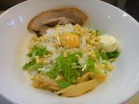 「油そば」@麺処 えんの写真