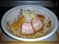 「まぜそば」@我二桜の写真