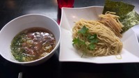 「つけ麺」@牛骨らぁ麺 マタドール 本店の写真