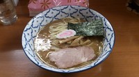 「中華そば_740円」@麺恋処 いそじの写真