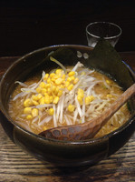 「みそこってりラーメン」@らーめんダイニング ど・みそ 京橋本店の写真