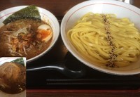 「つけ麺 750円」@真喰者の写真