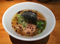 「らぁめん辛（バラチャーシュー）」@喜元門 つくばサイエンス通り店の写真