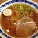 かつおラーメン