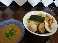 「つけめん780円+味ﾀﾏ」@二代目 むじゃきの写真