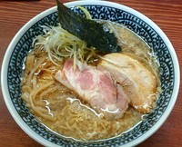 「【限定】こってりアゴ拉麺 850円」@良温(Ra-on)の写真