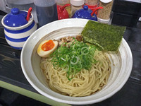 「まぜそば」@麺亭 成田屋の写真