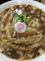 「中華そば」@麺屋庄太 津久井浜店の写真