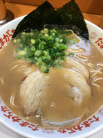 「ラーメン」@九州大分らぁめん たまがった 神奈川新町本店の写真