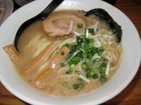 「らーめん　680円」@富士らーめんの写真