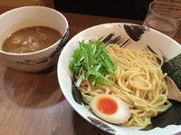 「つけ麺」@ツケメンハネウマの写真
