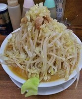 「味噌ラーメン \730」@ラーメン麺徳 東上野店の写真