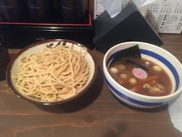 「つけ麺」@築地大勝軒の写真