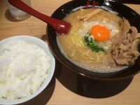 「ラーメン  780円」@誠の写真