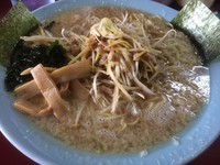 「ネギラーメン 大  970円」@ラーメンショップ 新潟東港店の写真