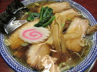 「ちゃーしゅーめん　「940円」」@ちゃーしゅうや武蔵 モラージュ菖蒲店の写真