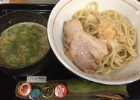 「鶏つけ麺（中）」@麺や拓 エビス店の写真