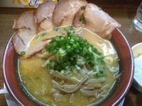 「みそらーめん 750円」@和玄の写真