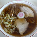 喜多方ラーメン　600円
