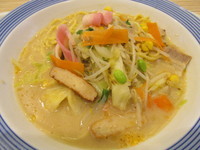 「長崎ちゃんぽん（並盛）　「583円」」@長崎ちゃんぽんリンガーハット モラージュ菖蒲店の写真