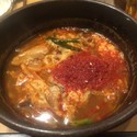 旨辛カルビラーメン