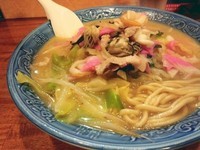 「ちゃんぽん」@めがね橋 共楽園の写真