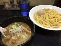 「つけ麺＋味玉」@麺処 晴の写真
