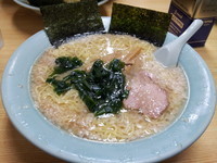「コテコテラーメン」@ラーメンショップ ふれあい通り店の写真