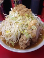 「ラーメン」@ラーメン一心の写真