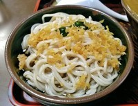 「セットのそば」@一休庵の写真