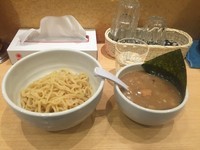 「つけ麺」@SHINBASHI おらがの写真