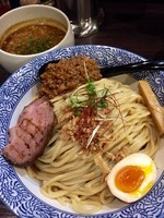 「カレーつけ麺￥880」@麺処 ほん田 nijiの写真
