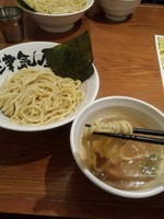 「津気屋つけ麺¥740」@つけ麺津気屋 武蔵浦和の写真