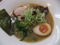 「【限定】燕コクみそパイタン（750円）」@燕かえしの写真