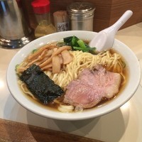 「ラーメン」@らぁめん ほりうち 本店の写真