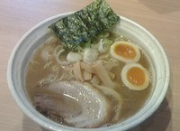 「ラーメン　味玉追加」@麺処 あさひの写真