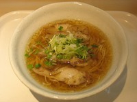 「とりそば700円」@とりそばや 俊の写真