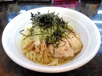 「全部乗せまぜ麺」@麺や KEIJIROの写真