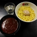 チョコレートつけ麺【限定】800円