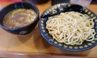 「つけ麺 大 800円」@つけ麵神田 もといし 春日部店の写真