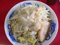 「ラーメン 大 ￥700」@モッコリ豚の写真