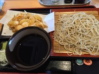 「天もり（￥580）」@瀬谷そばの写真