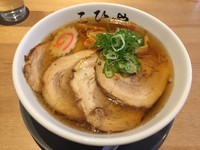 「チャーシューラーメン¥950」@川越らーめん こひやの写真