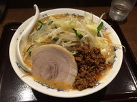 「ミソジ。」@中華そば 飯村製作所の写真