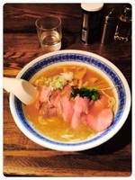 「ラーメン 肉増し」@燦燦斗の写真