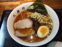 「中華そば ６８０円」@肥後大勝軒の写真