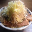 煮干しラーメン