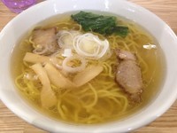 「ぜんやラーメン」@ぜんやの写真